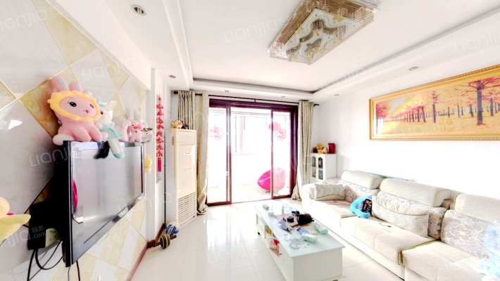 浦江小区二手房实景图