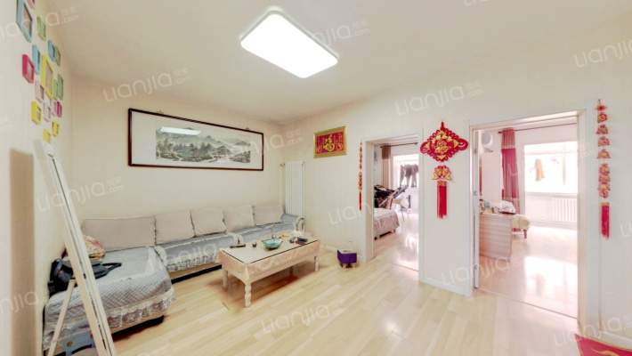 中保住宅楼二手房实景图