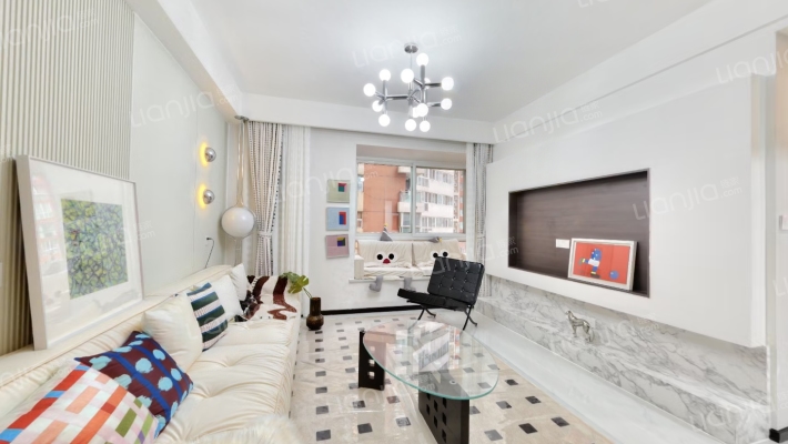 红枫岭二期二手房实景图