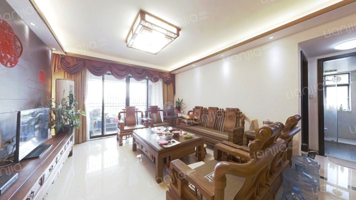 时代云图北区二手房实景图