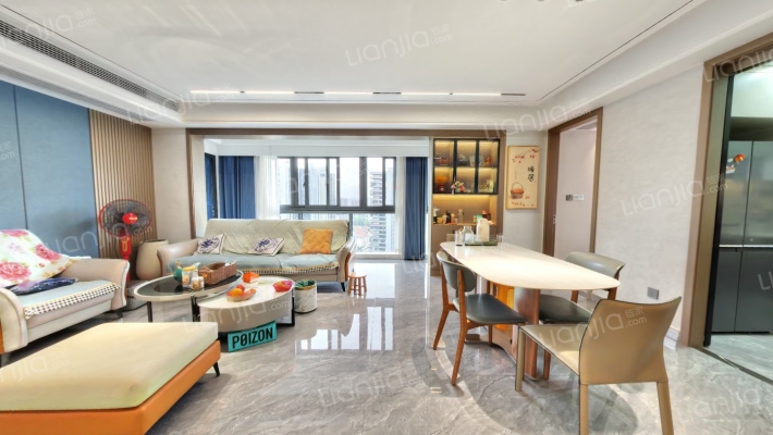 湖山云台苑二手房实景图