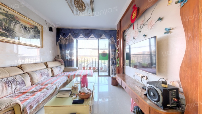 誉东名苑二手房实景图