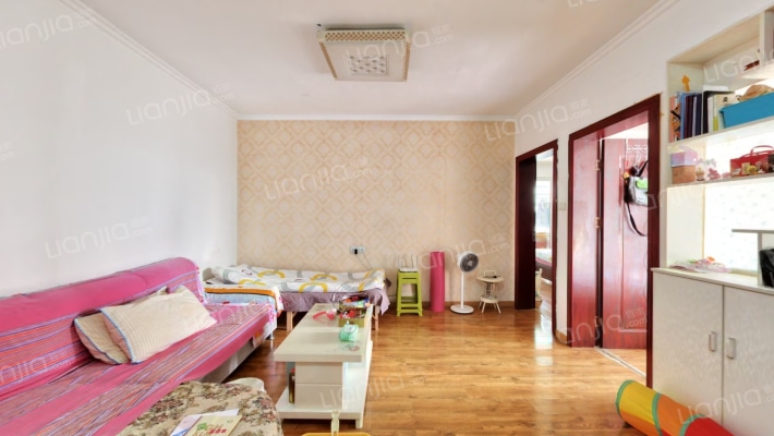 绿景滨江学苑二手房实景图