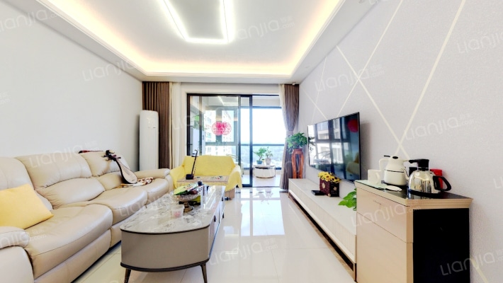 龙湖景粼天著望川区二手房实景图