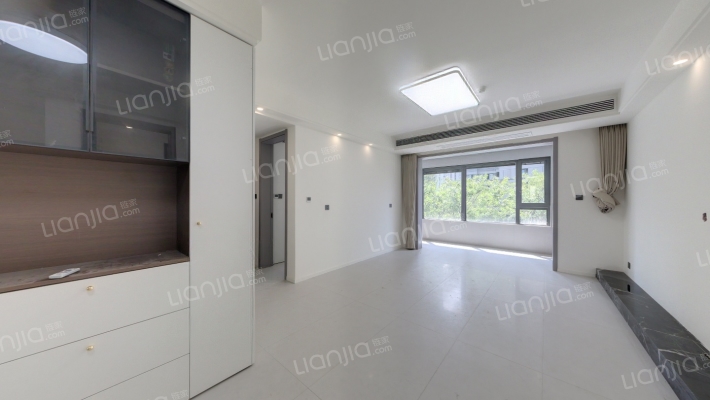 建发和玺二手房实景图