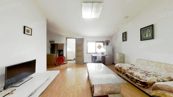 干休小区二手房实景图