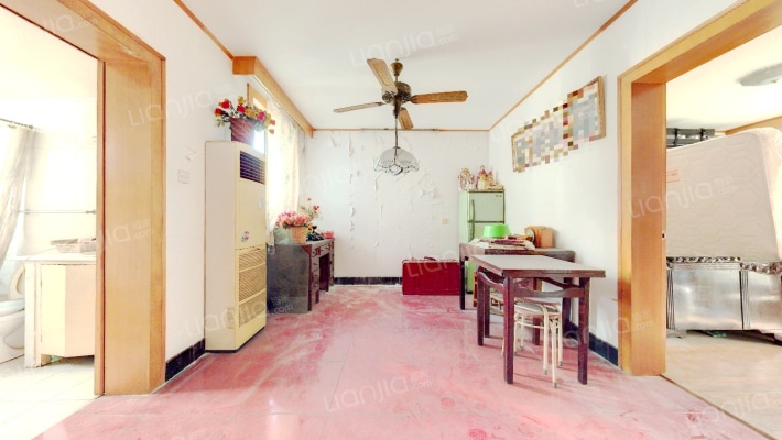 养育巷散盘二手房实景图