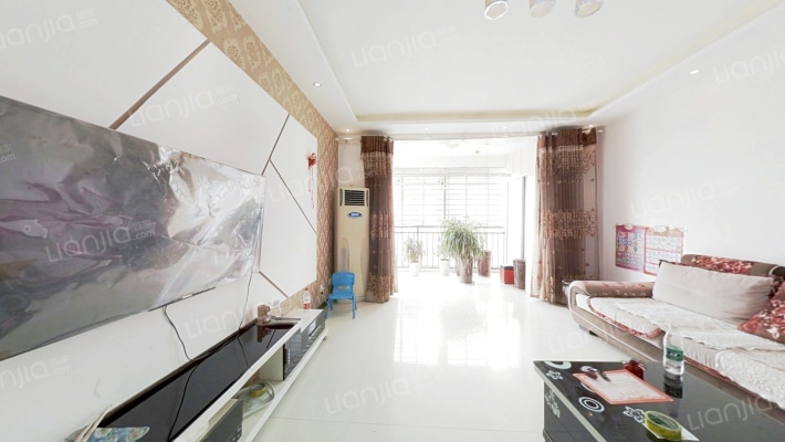 建业未来城二手房实景图