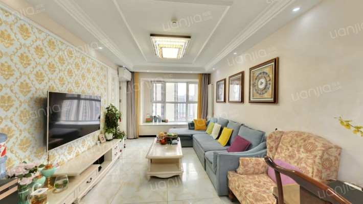 富力新城H11区二手房实景图