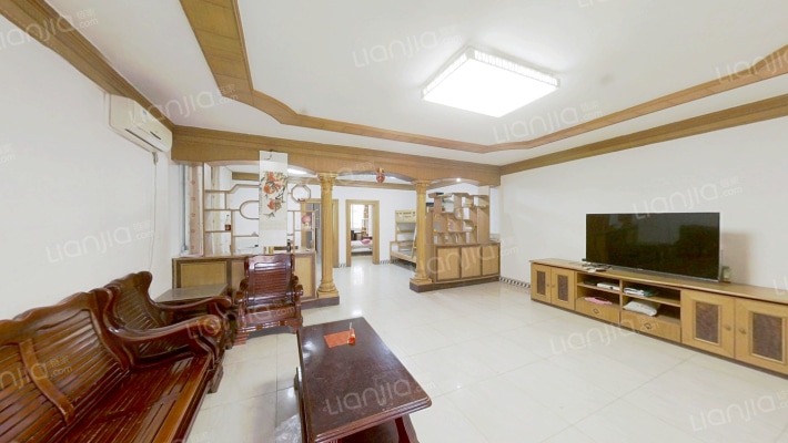 秀灵公寓二手房实景图