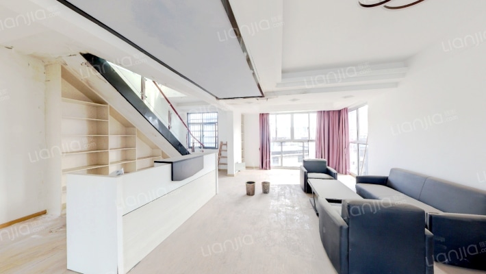 清林桃花源二手房实景图