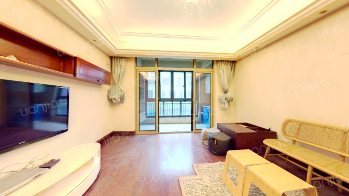 良渚文化村探梅里A二手房实景图