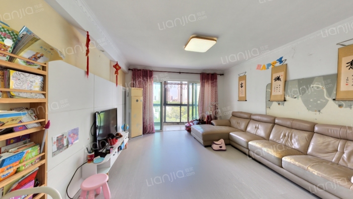 泰极国际花园二手房实景图