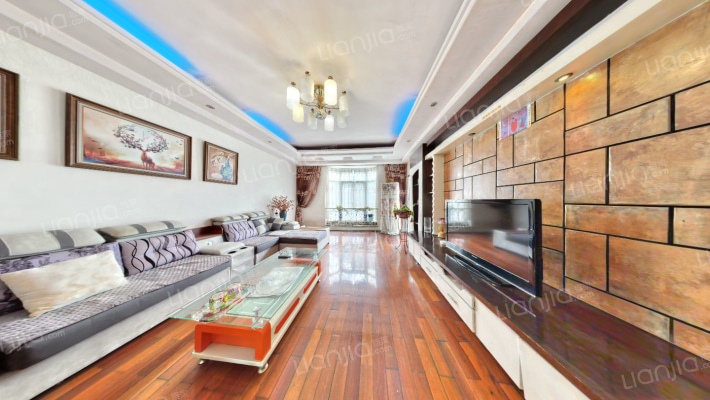 当代花园东方巴黎苑二手房实景图