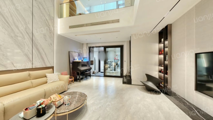 金科王府三期二手房实景图