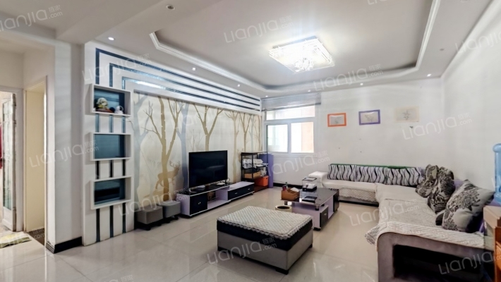 清华铭居二手房实景图