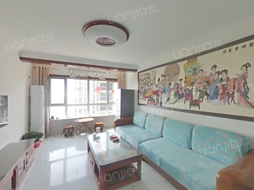 整租·山东华府东区 3室1厅 南