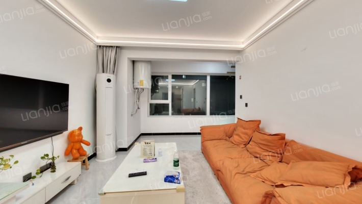 三叶公园二手房实景图