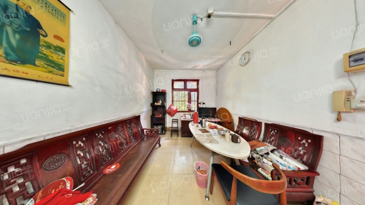 鱼木小区二手房实景图