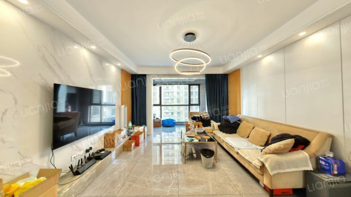 建业花园里紫薇苑二手房实景图