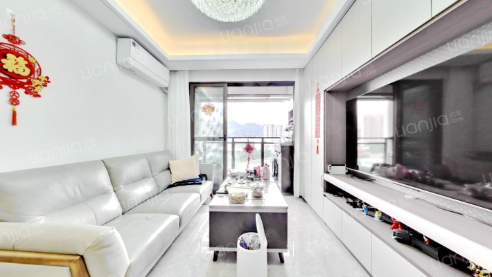 润樾山二手房实景图