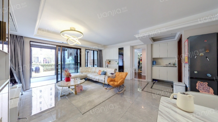 新城璟隽公馆二手房实景图