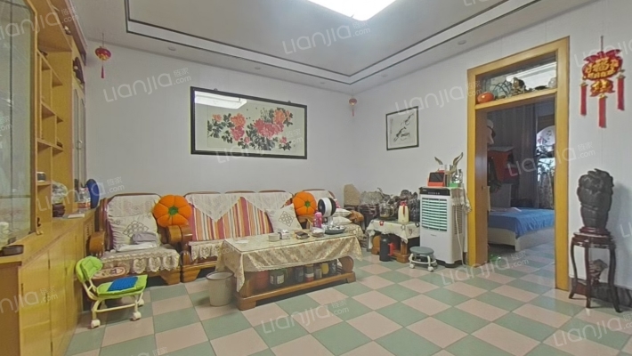 开发小区二手房实景图