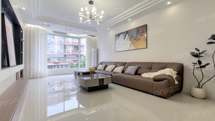 万润苑南区二手房实景图