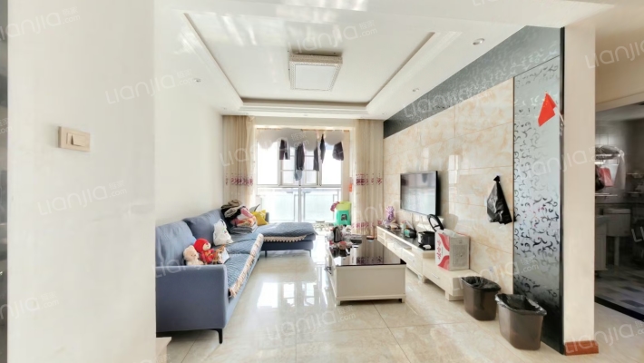 东津世纪城14区崇文府二手房实景图