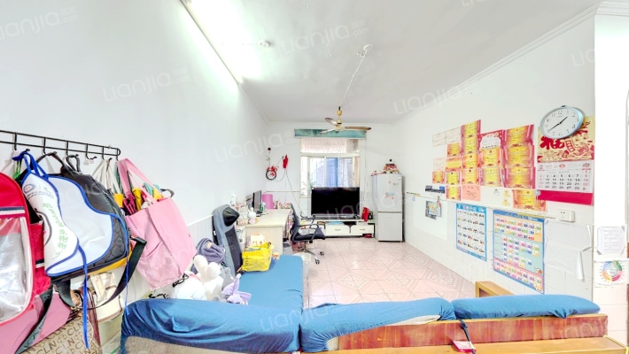 巷西二里二手房实景图