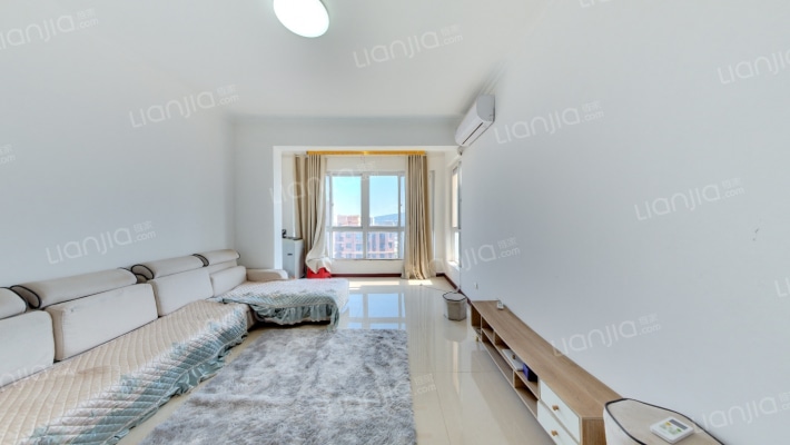 旭晨林溪郡二手房实景图