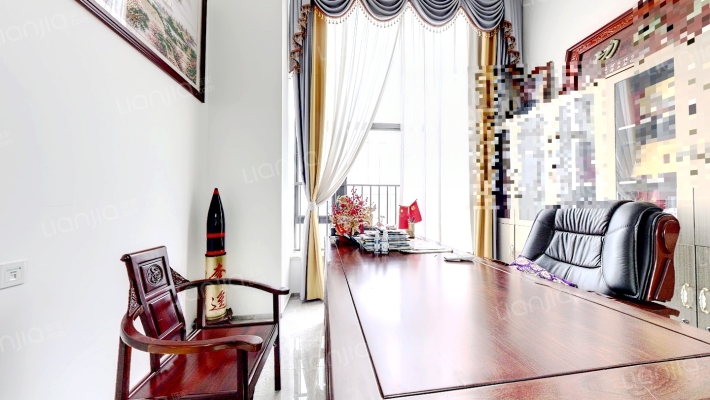 保利金沙大都汇二手房实景图