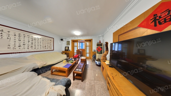 永福社区二手房实景图