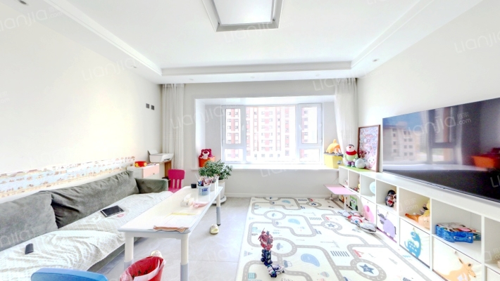 万龙净月上院二手房实景图