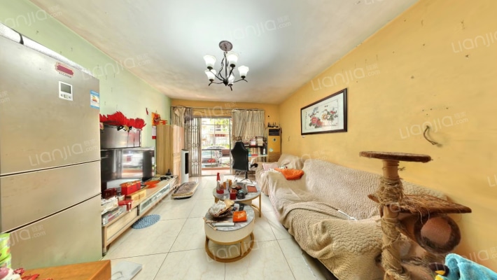 万科四季花城一期二手房实景图