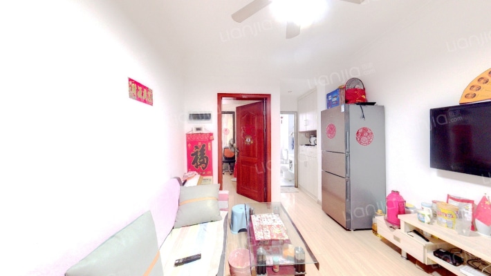 郡南府二手房实景图