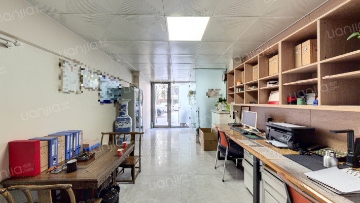 省工艺品进出口公司家属院二手房实景图