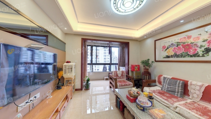 信拓东港国际二手房实景图