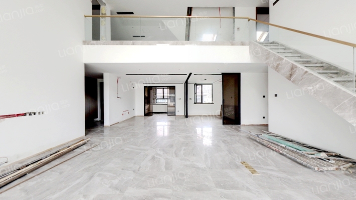 万科御龙山悦莊二手房实景图