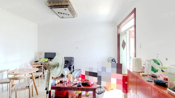 幸福花园二手房实景图