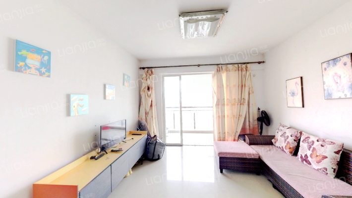 君安大厦二手房实景图