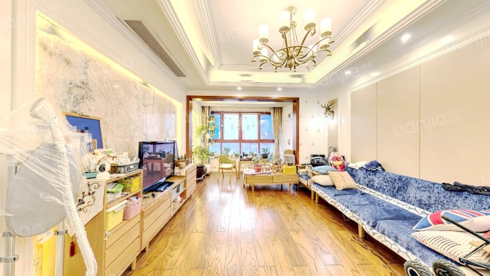 南城锦地二手房实景图