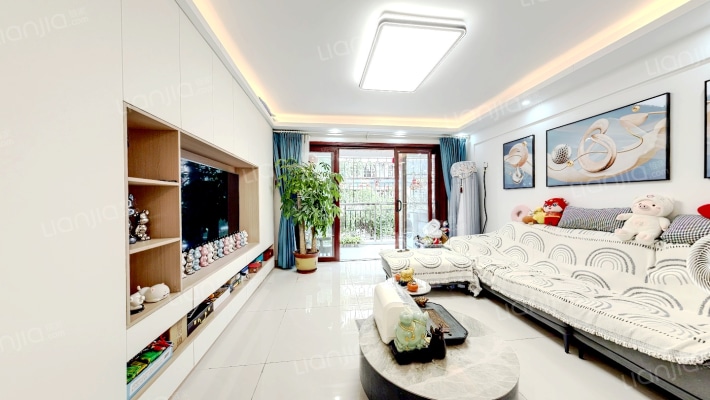 鸿景春天花园二期二手房实景图