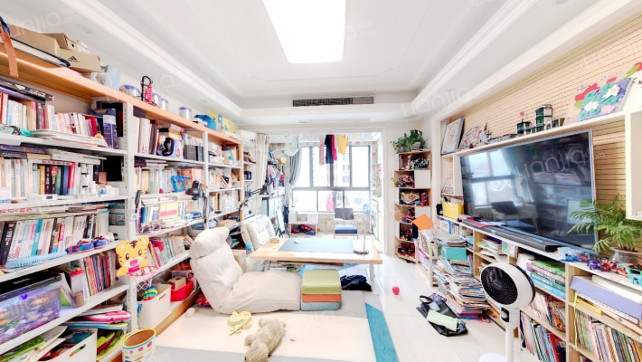 恒威君园和庄二手房实景图