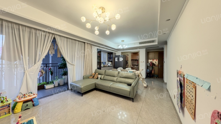 富力新城二手房实景图