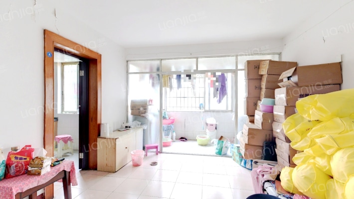 樾城小区二手房实景图