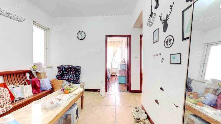 明泽第六区二手房实景图