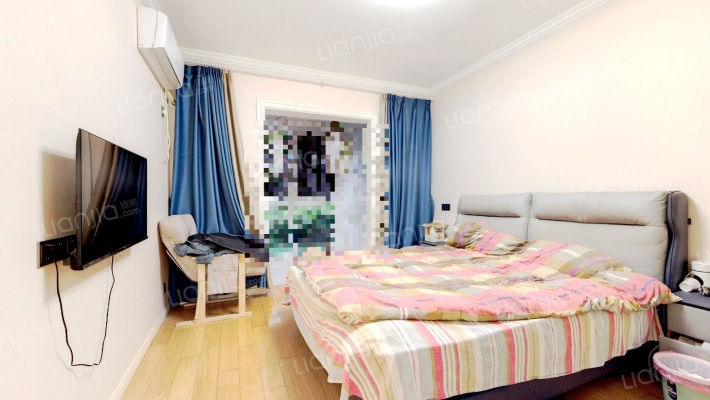 世纪新城北区二手房实景图