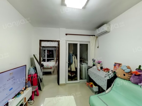 整租·雅仕荔景苑 1室1厅 东/东南