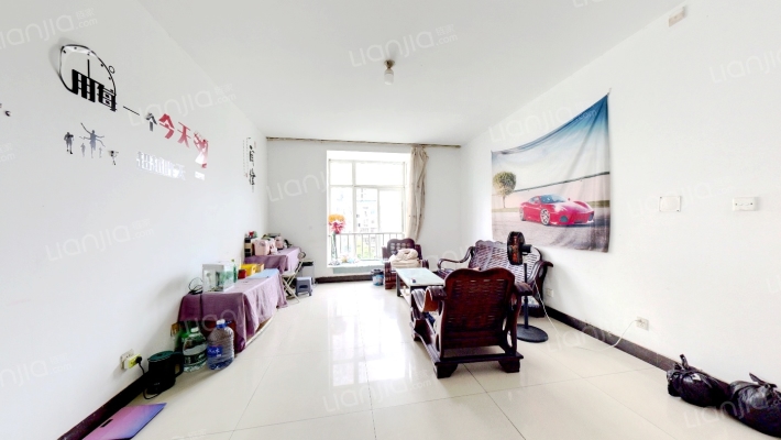 长远小区二二手房实景图